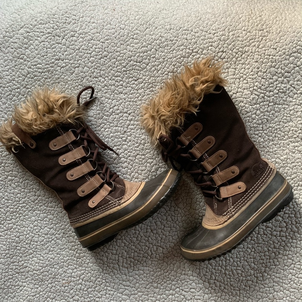Sorel women’s boots